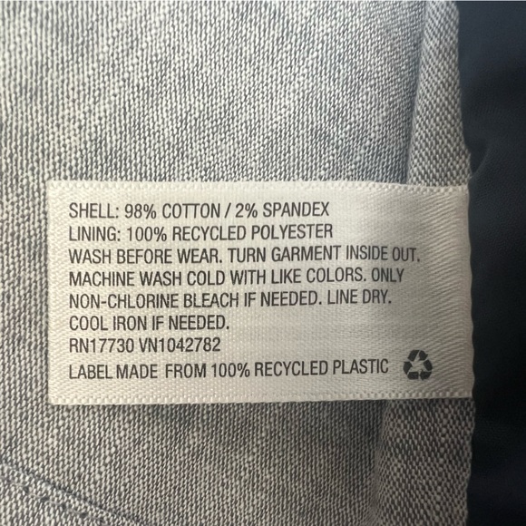 Cat and Jack Boys Gray Blazer NEW - Picture 5 of 5